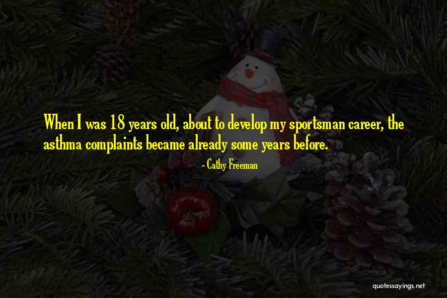 Capellas Needham Quotes By Cathy Freeman Capellas Needham Quotes By Cathy Freeman