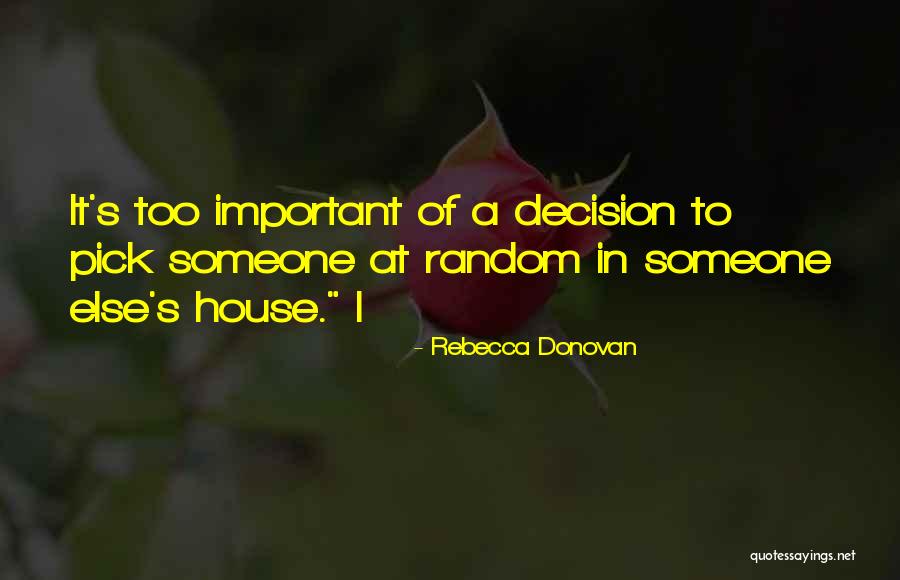 Capelle Consulting Quotes By Rebecca Donovan Capelle Consulting Quotes By Rebecca Donovan