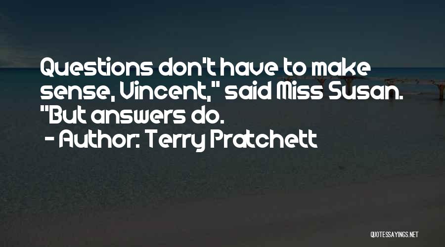 Capelletis Quotes By Terry Pratchett