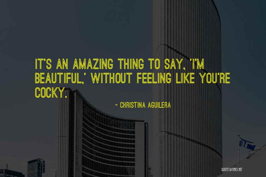 Capelta Health Quotes By Christina Aguilera Capelta Health Quotes By Christina Aguilera