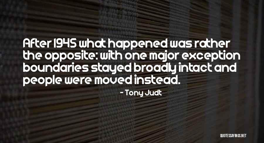 Capelta Health Quotes By Tony Judt Capelta Health Quotes By Tony Judt