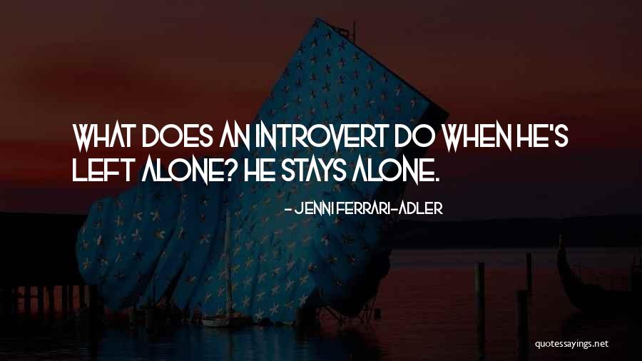 Capenergy Quotes By Jenni Ferrari-Adler Capenergy Quotes By Jenni Ferrari-Adler