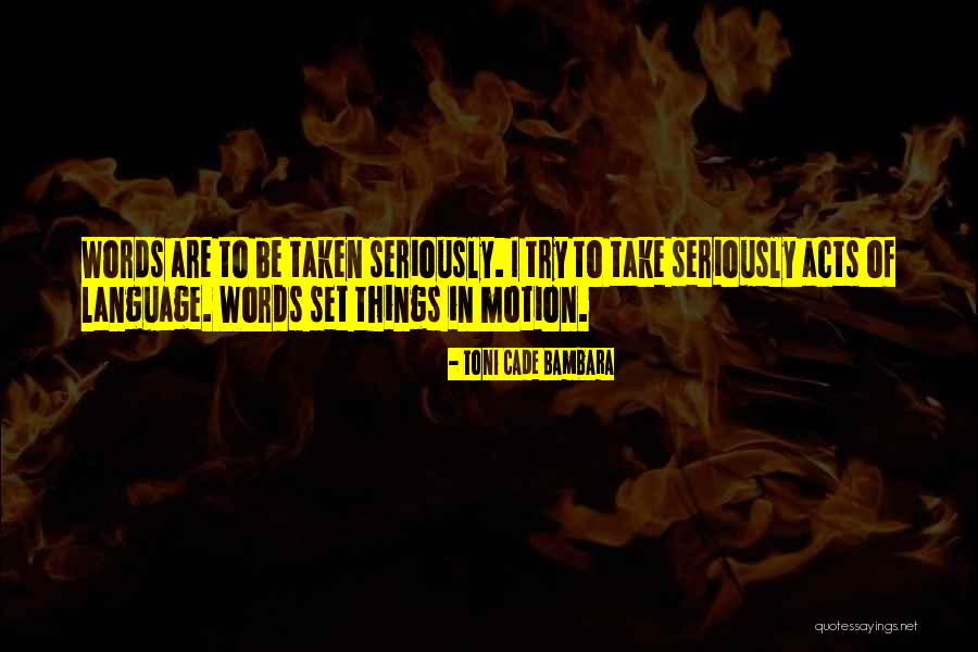 Capenergy Quotes By Toni Cade Bambara Capenergy Quotes By Toni Cade Bambara