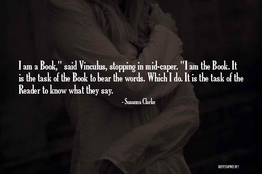 Caper Quotes By Susanna Clarke Caper Quotes By Susanna Clarke