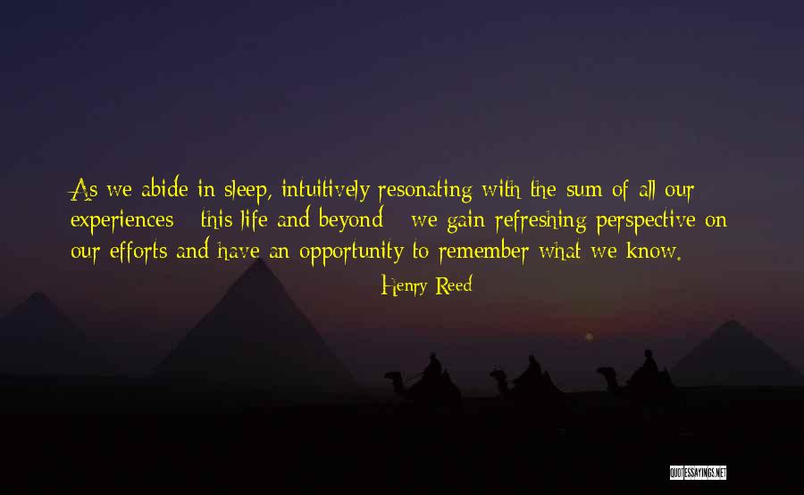 Caperan Reptile Quotes By Henry Reed Caperan Reptile Quotes By Henry Reed