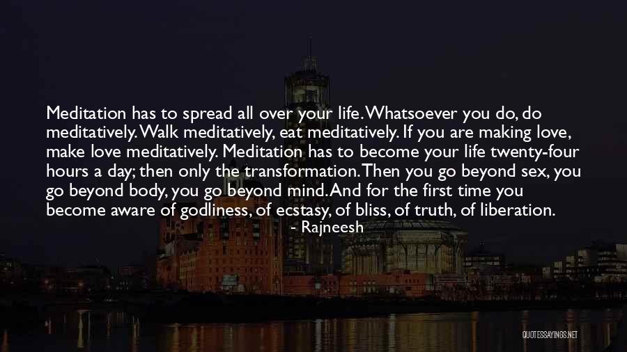 Capering Goat Quotes By Rajneesh Capering Goat Quotes By Rajneesh