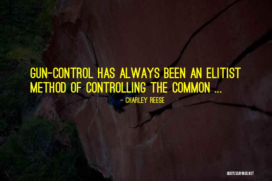 Capering Roisters Quotes By Charley Reese Capering Roisters Quotes By Charley Reese