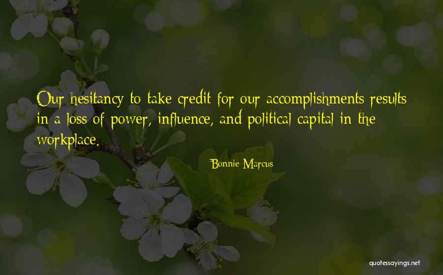 Capes Mod Quotes By Bonnie Marcus Capes Mod Quotes By Bonnie Marcus