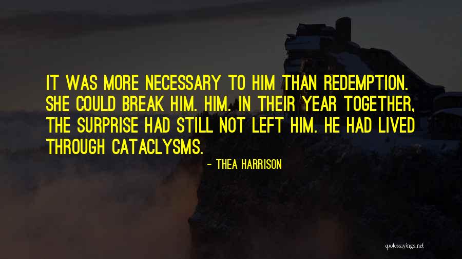 Capes Mod Quotes By Thea Harrison Capes Mod Quotes By Thea Harrison