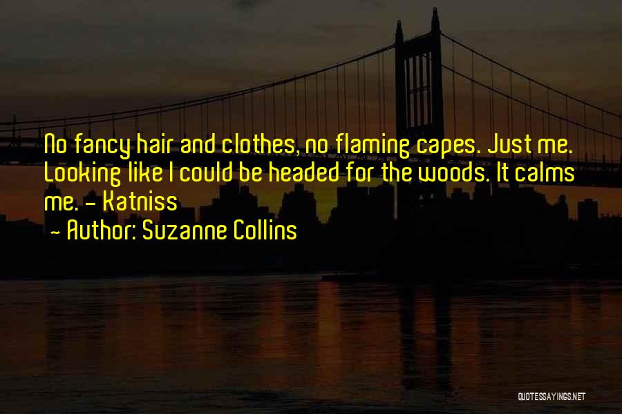 Capes Quotes By Suzanne Collins