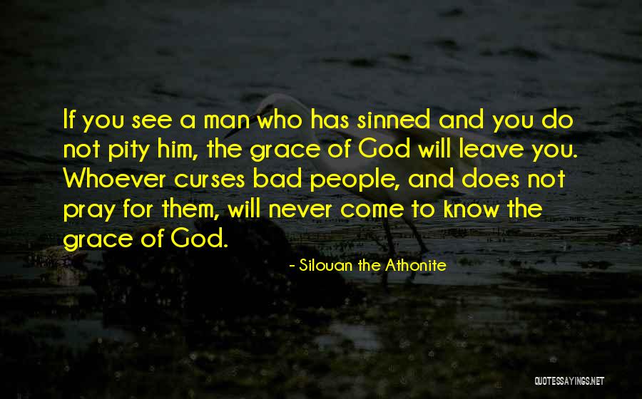 Capetanakis Nikolas Quotes By Silouan The Athonite Capetanakis Nikolas Quotes By Silouan The Athonite