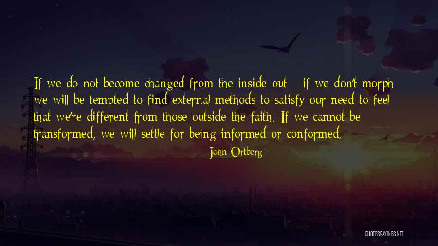 Capetillo Muere Quotes By John Ortberg Capetillo Muere Quotes By John Ortberg