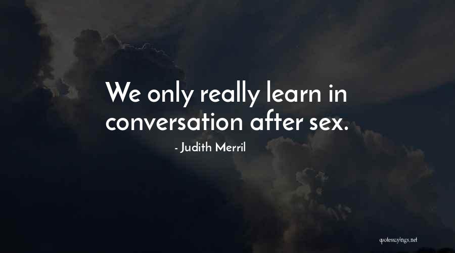 Capette Def Quotes By Judith Merril Capette Def Quotes By Judith Merril