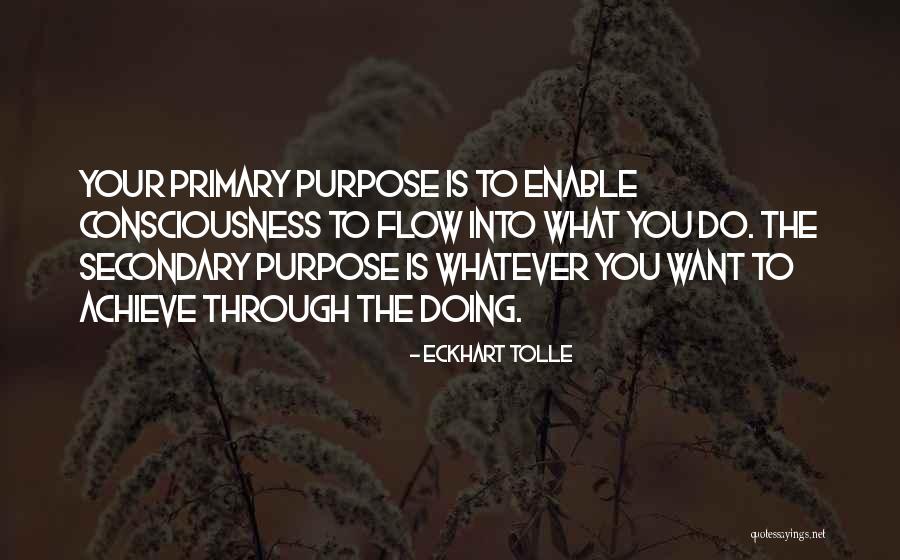 Capewell Aerial Quotes By Eckhart Tolle Capewell Aerial Quotes By Eckhart Tolle