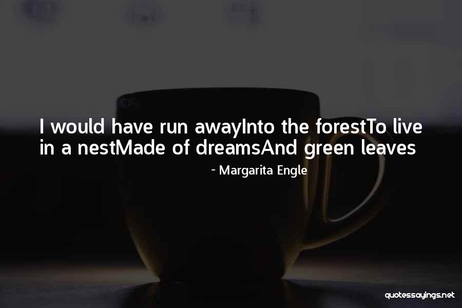 Capewell Park Quotes By Margarita Engle Capewell Park Quotes By Margarita Engle