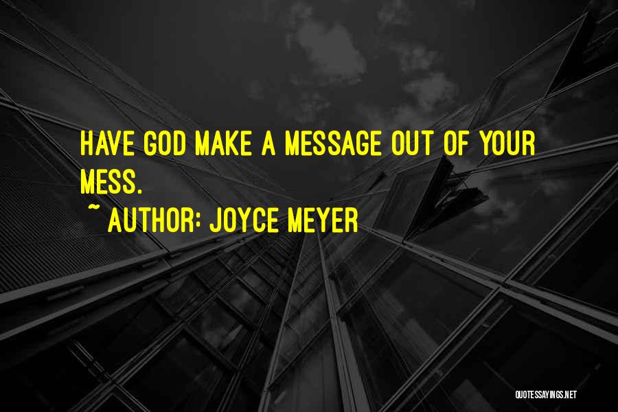 Capex Formula Quotes By Joyce Meyer