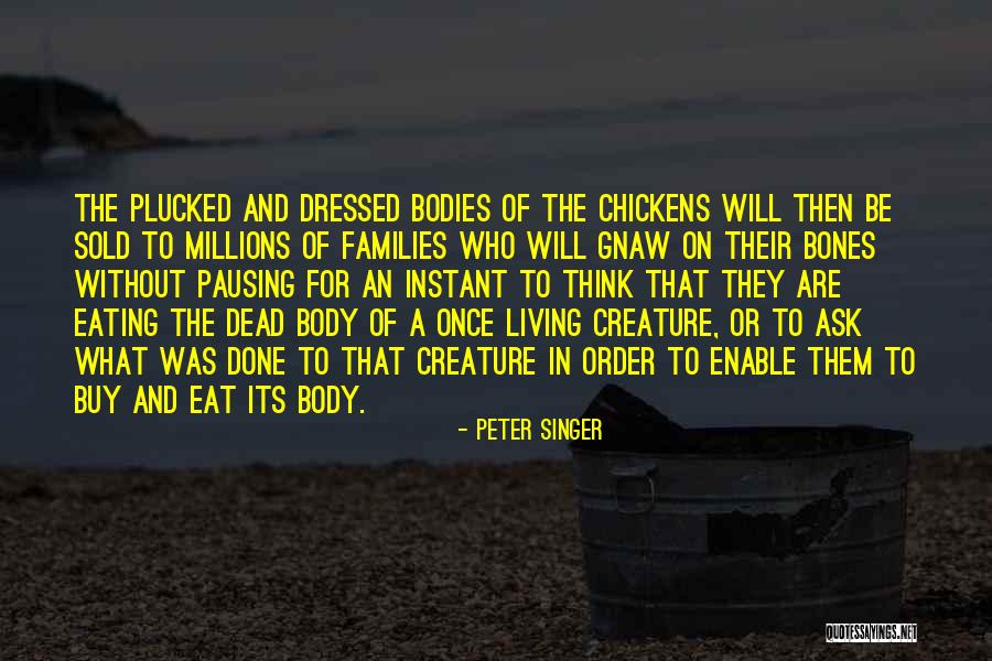 Capezzolo Introflesso Quotes By Peter Singer Capezzolo Introflesso Quotes By Peter Singer