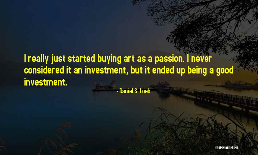 Capezzolo Tagliato Quotes By Daniel S. Loeb Capezzolo Tagliato Quotes By Daniel S. Loeb