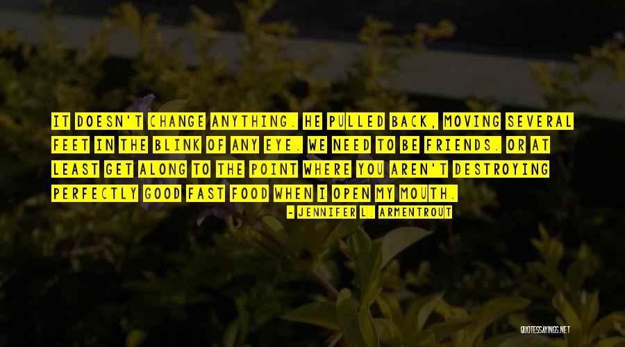 Capigliatura Donna Quotes By Jennifer L. Armentrout Capigliatura Donna Quotes By Jennifer L. Armentrout