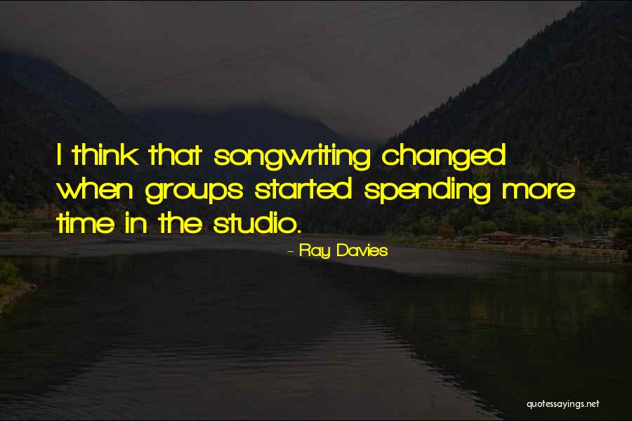 Capiozzo E Quotes By Ray Davies Capiozzo E Quotes By Ray Davies