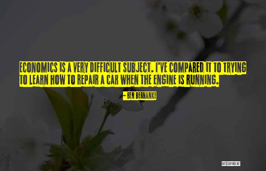Capisci In English Quotes By Ben Bernanke Capisci In English Quotes By Ben Bernanke