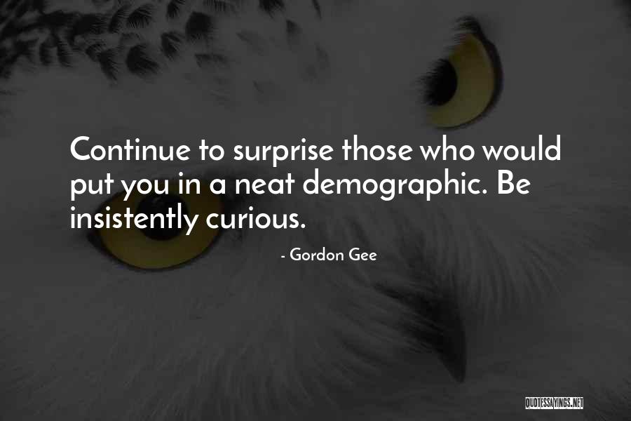 Capisci Litaliano Quotes By Gordon Gee Capisci Litaliano Quotes By Gordon Gee