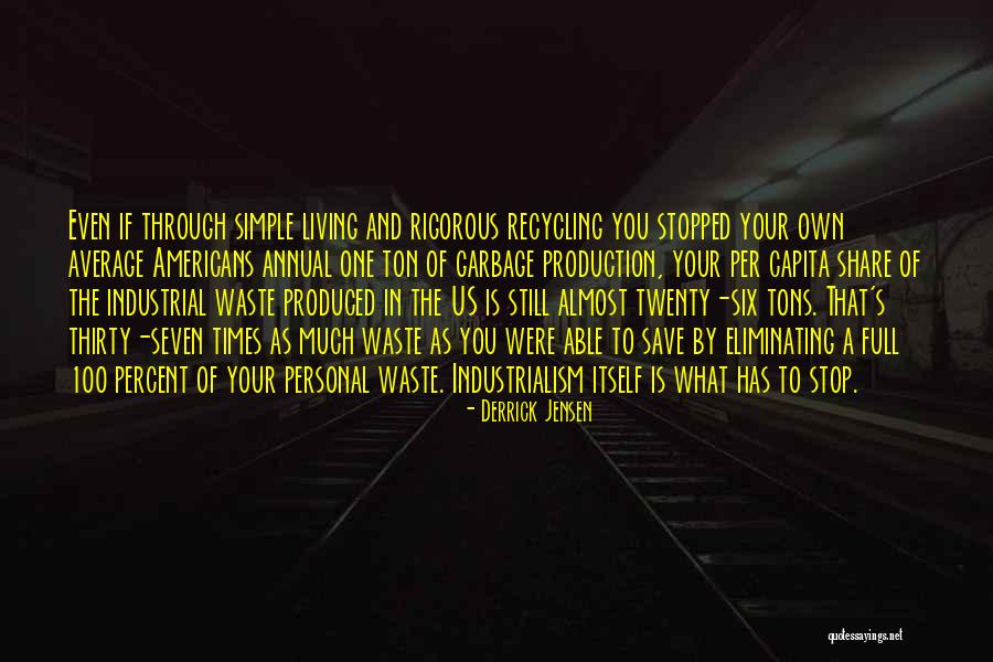 Capita Quotes By Derrick Jensen Capita Quotes By Derrick Jensen