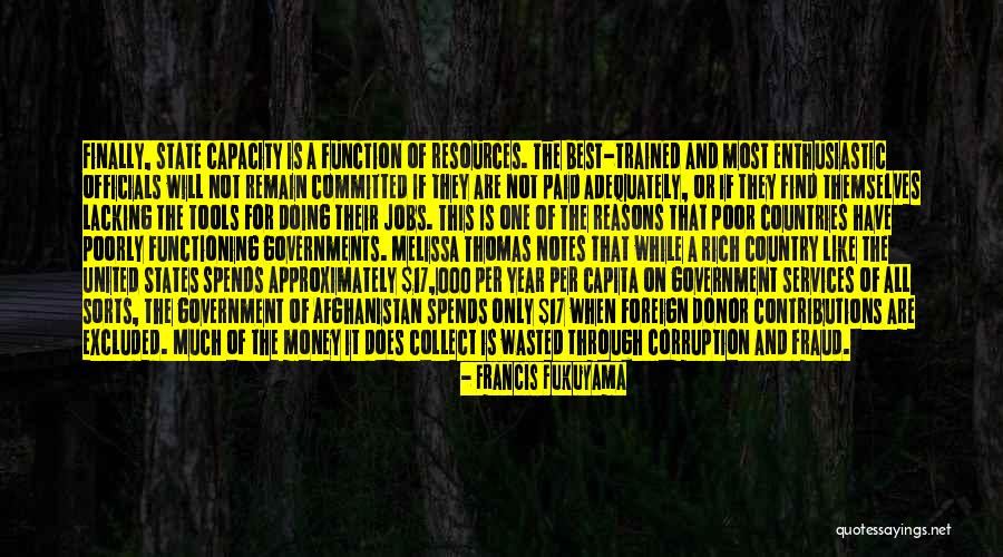 Capita Quotes By Francis Fukuyama Capita Quotes By Francis Fukuyama
