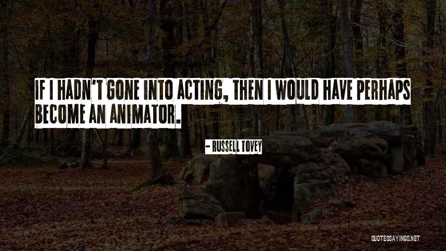Capitaine Caverne Quotes By Russell Tovey Capitaine Caverne Quotes By Russell Tovey