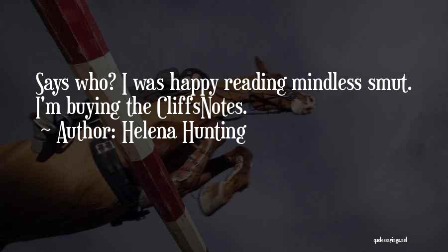 Capital Cities Band Quotes By Helena Hunting