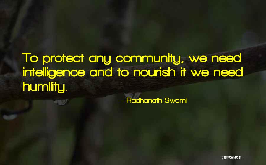 Capital Cities Band Quotes By Radhanath Swami