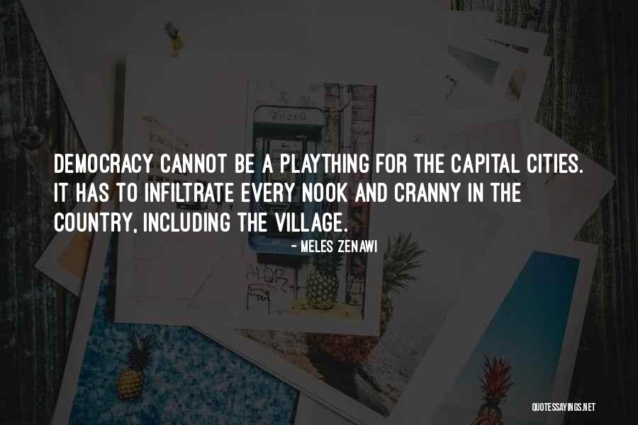 Capital Cities Quotes By Meles Zenawi Capital Cities Quotes By Meles Zenawi