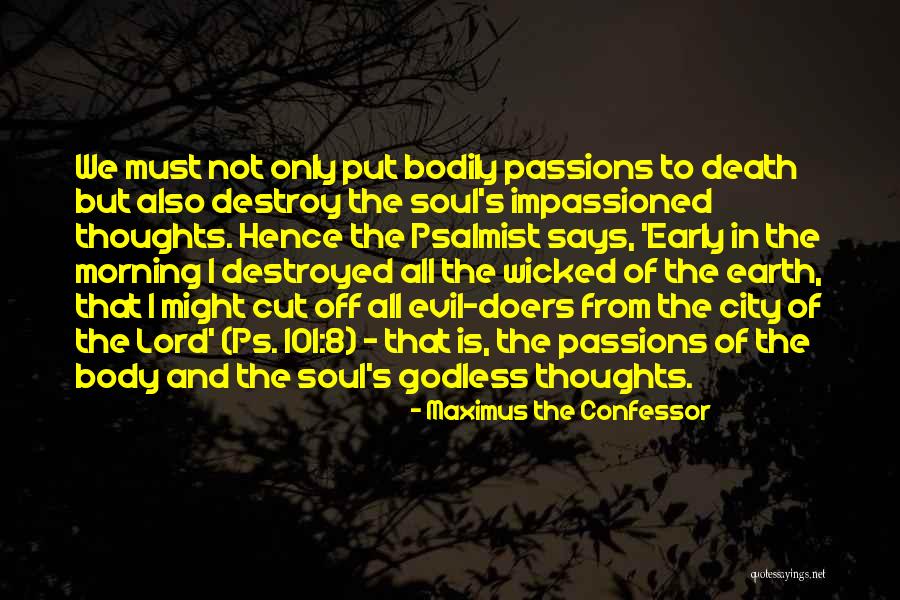 Capital Inicial Quotes By Maximus The Confessor Capital Inicial Quotes By Maximus The Confessor