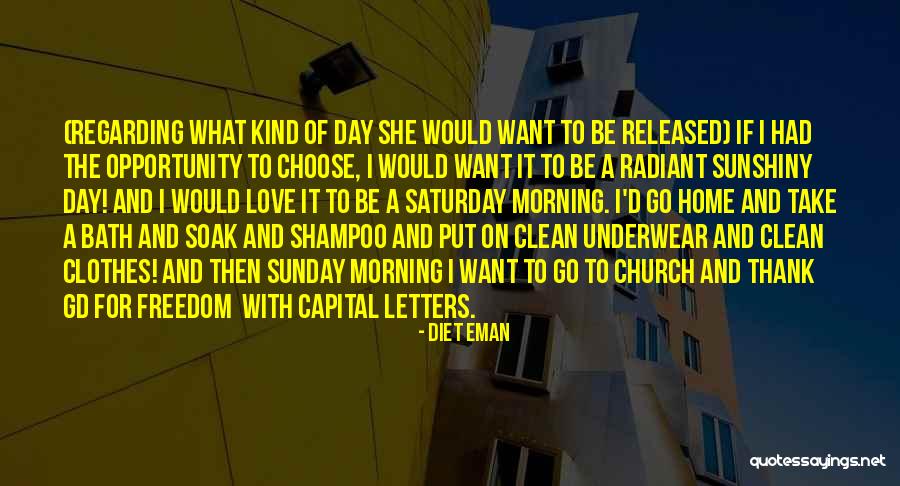 Capital Letters And Quotes By Diet Eman Capital Letters And Quotes By Diet Eman