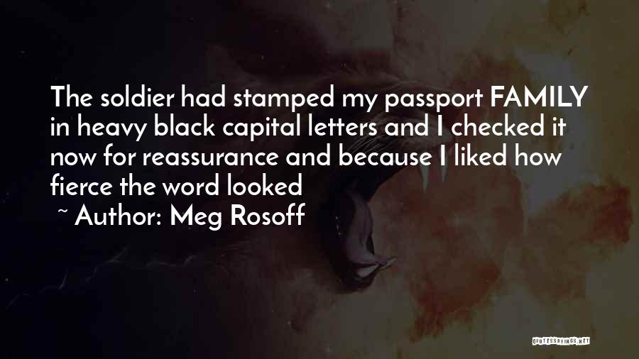 Capital Letters Quotes By Meg Rosoff