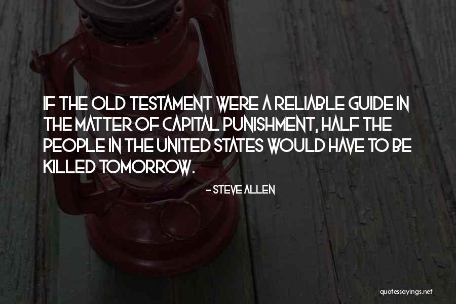 Top 3 Quotes & Sayings About Capital Punishment In The Bible