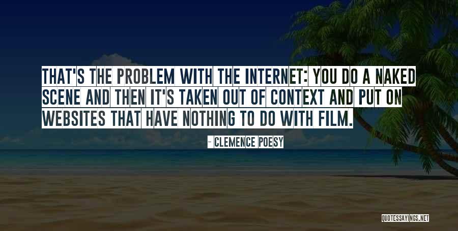 Capital Punishment Kant Quotes By Clemence Poesy Capital Punishment Kant Quotes By Clemence Poesy