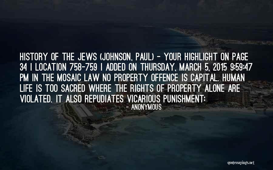 Capital Punishment Quotes By Anonymous Capital Punishment Quotes By Anonymous