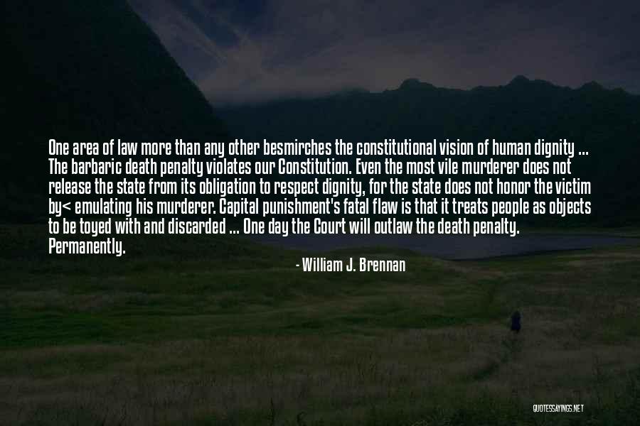 Capital Punishment Quotes By William J. Brennan Capital Punishment Quotes By William J. Brennan