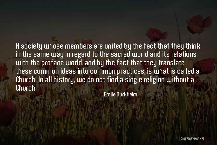 Capitales Europeas Quotes By Emile Durkheim Capitales Europeas Quotes By Emile Durkheim