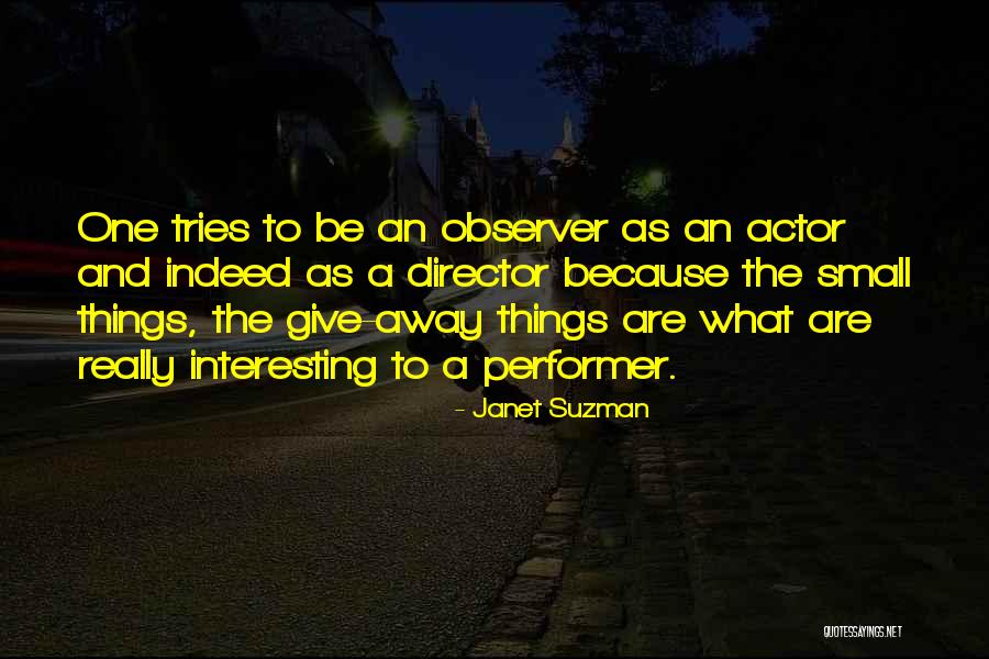 Capitalisation Et Actualisation Quotes By Janet Suzman Capitalisation Et Actualisation Quotes By Janet Suzman