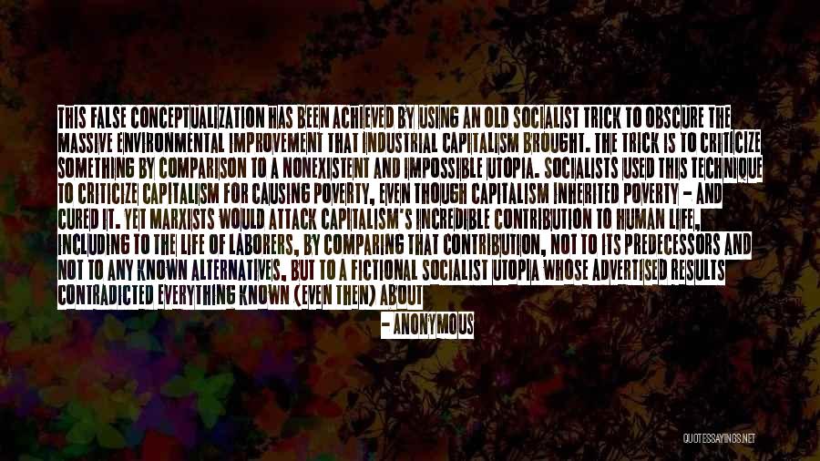 Capitalism And Socialism Quotes By Anonymous Capitalism And Socialism Quotes By Anonymous