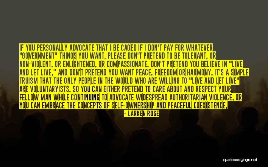 Capitalism And Socialism Quotes By Larken Rose Capitalism And Socialism Quotes By Larken Rose