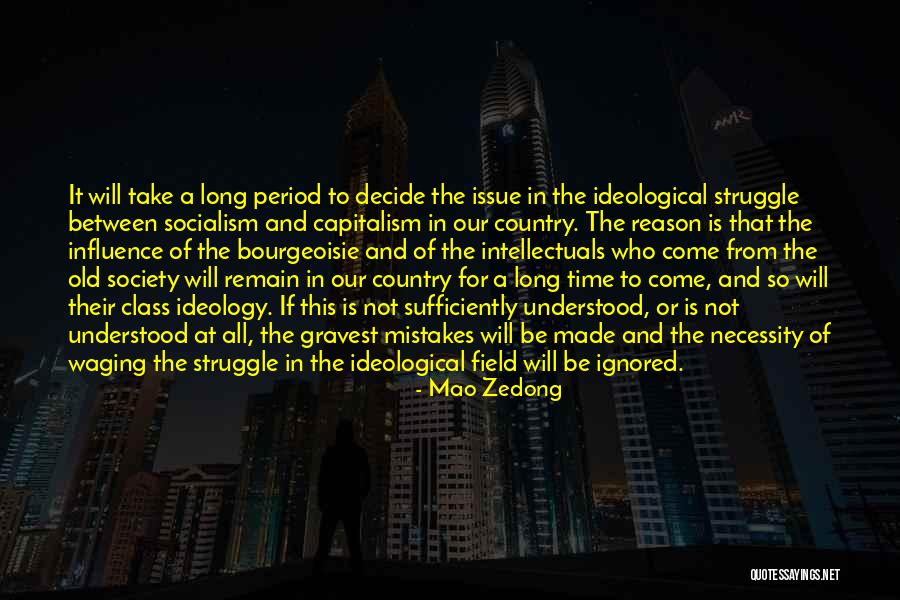 Capitalism And Socialism Quotes By Mao Zedong Capitalism And Socialism Quotes By Mao Zedong