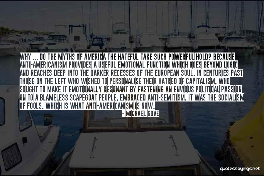 Capitalism And Socialism Quotes By Michael Gove Capitalism And Socialism Quotes By Michael Gove