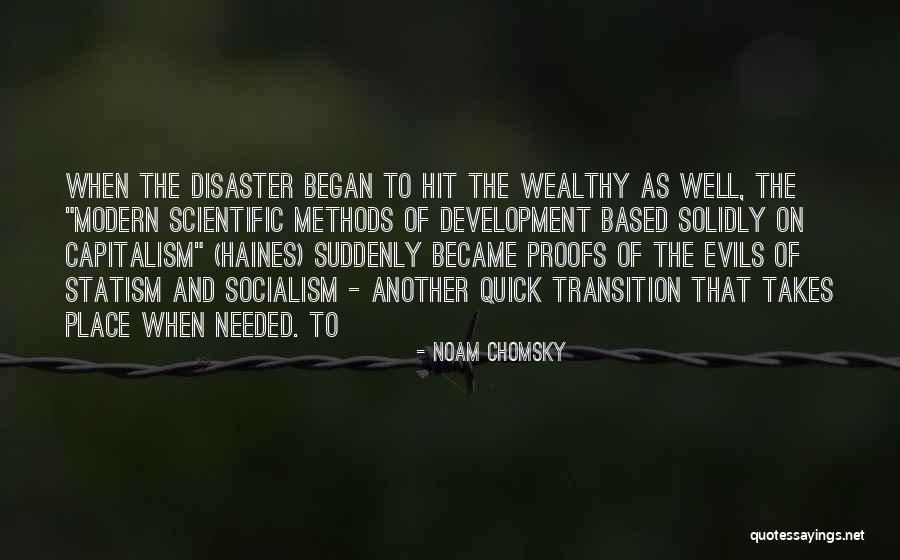 Capitalism And Socialism Quotes By Noam Chomsky Capitalism And Socialism Quotes By Noam Chomsky
