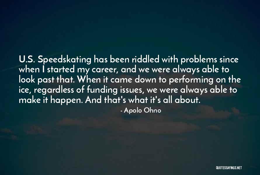 Capitalism Sentence Quotes By Apolo Ohno Capitalism Sentence Quotes By Apolo Ohno