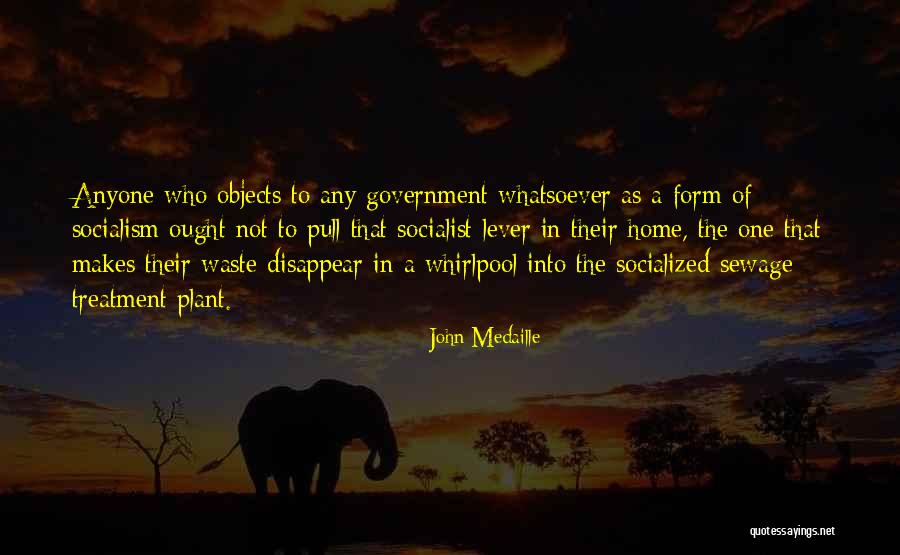 Capitalism Versus Socialism Quotes By John Medaille Capitalism Versus Socialism Quotes By John Medaille