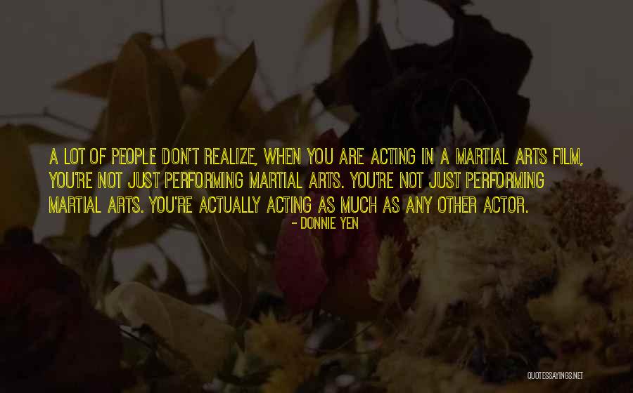 Capitalisme Et Communisme Quotes By Donnie Yen Capitalisme Et Communisme Quotes By Donnie Yen