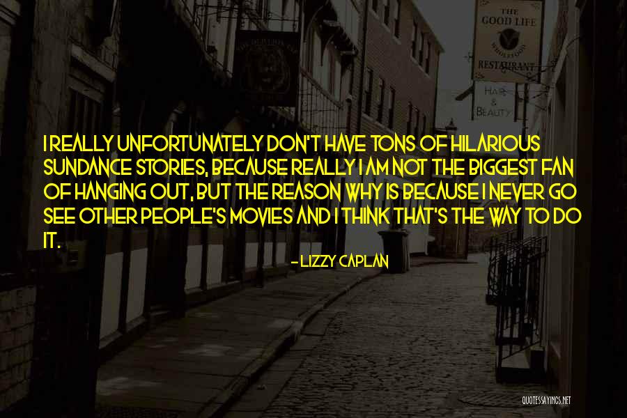 Capitalisme Et Communisme Quotes By Lizzy Caplan Capitalisme Et Communisme Quotes By Lizzy Caplan
